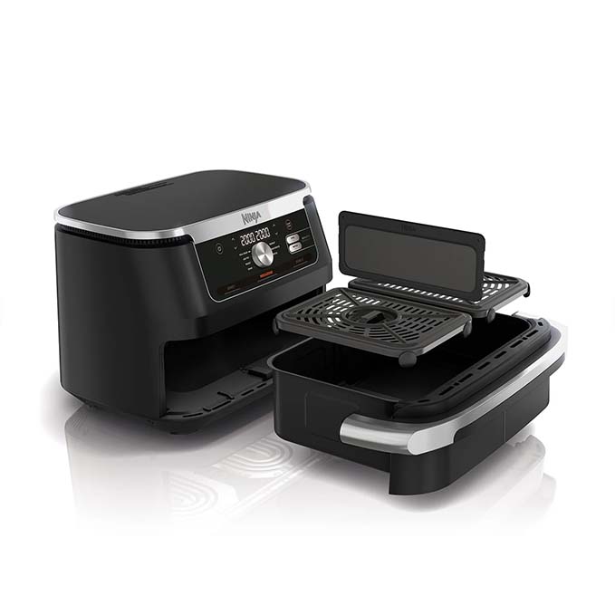 سرخ کن نینجا مدل AF500 - Image 2