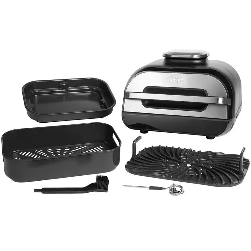 سرخ کن و گریل نینجا مدل ag551 - Image 4