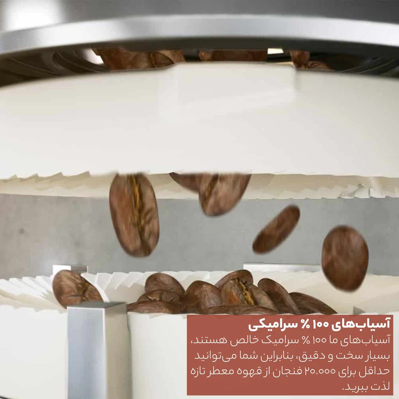 اسپرسوساز فیلیپس مدل 2220 - Image 5