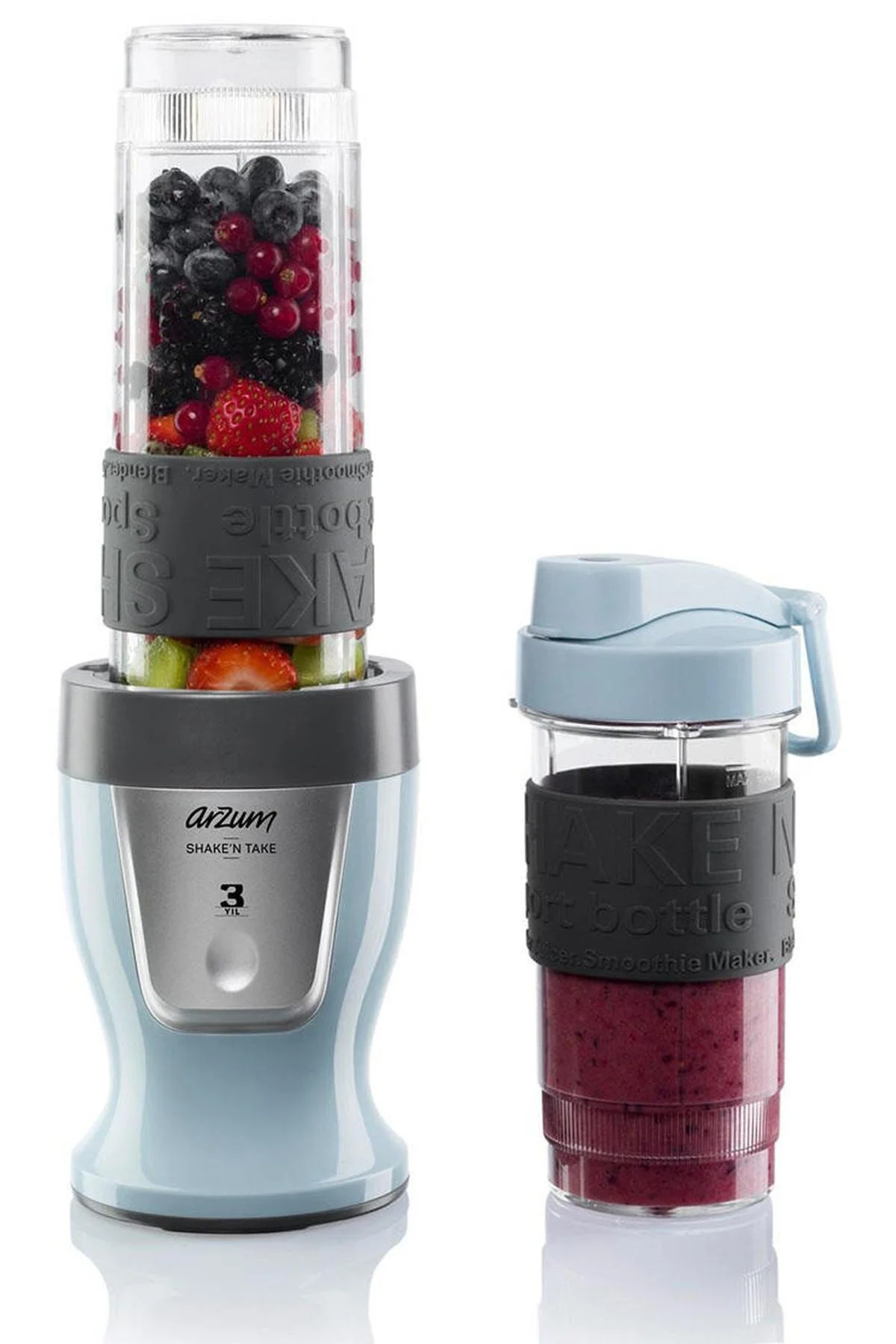 مخلوط کن و شیکر آرزوم Arzum AR1032 Mixset - Image 2
