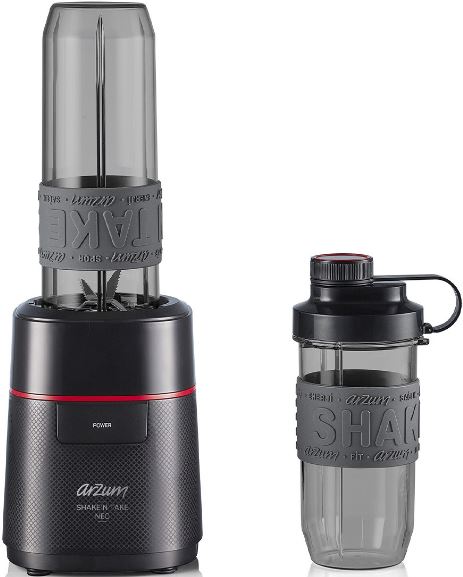 مخلوط کن و شیکر آرزوم Arzum AR1147 Mixtech