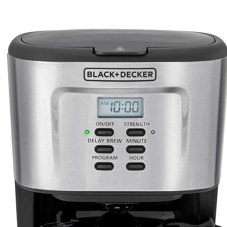 قهوه ساز بلک انددکر Black & Decker مدل DCM85 - Image 2