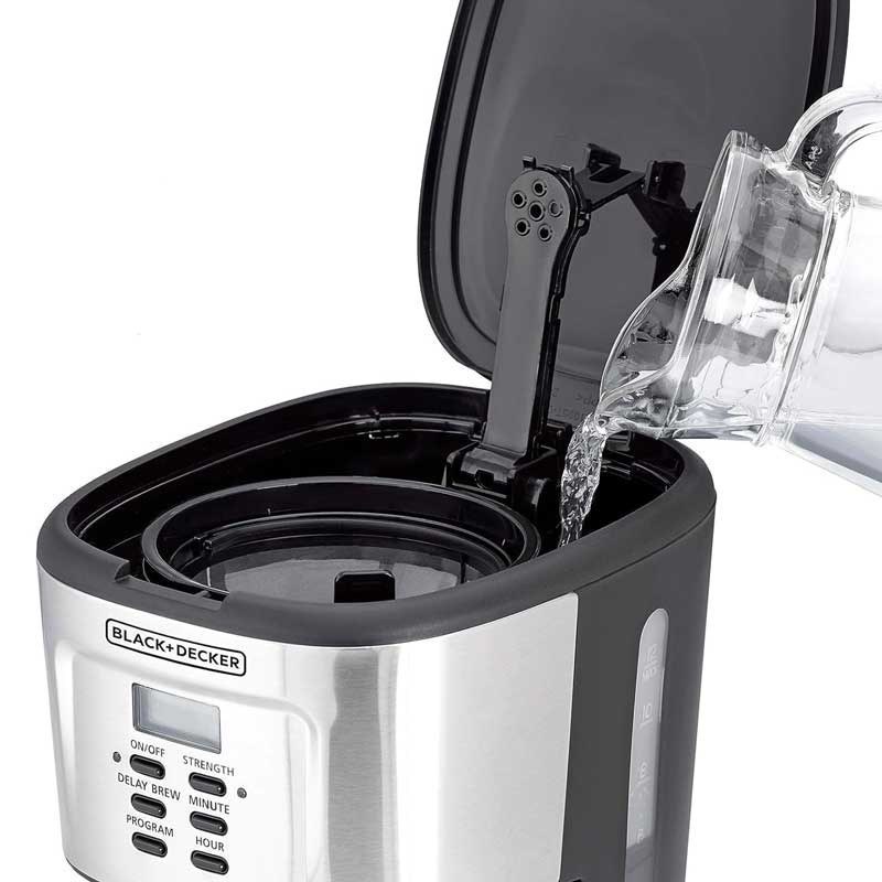 قهوه ساز بلک انددکر Black & Decker مدل DCM85 - Image 3