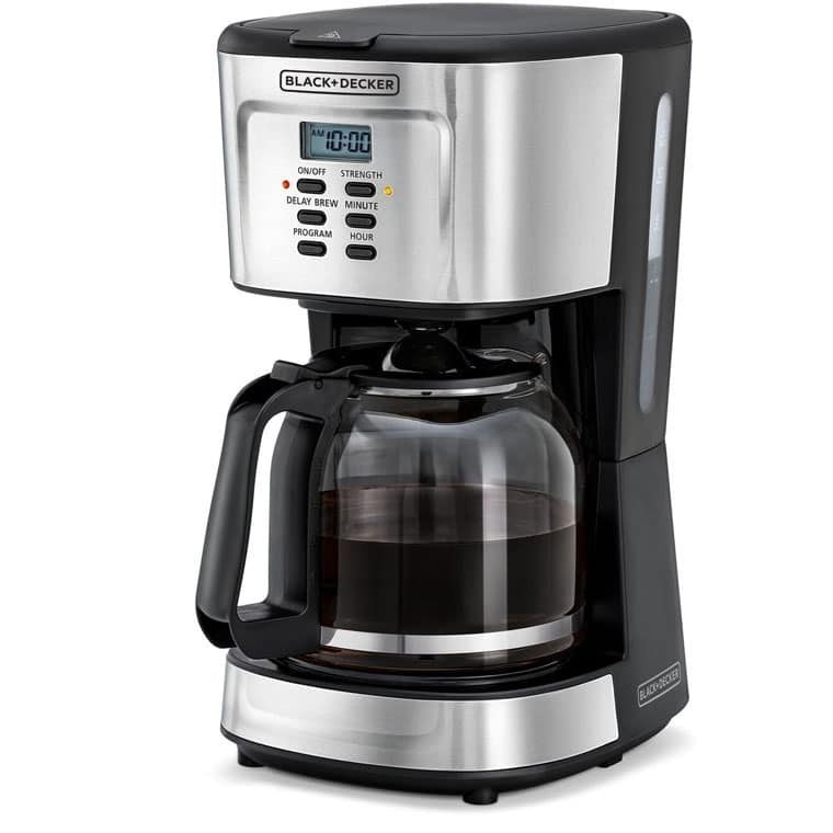 قهوه ساز بلک انددکر Black & Decker مدل DCM85