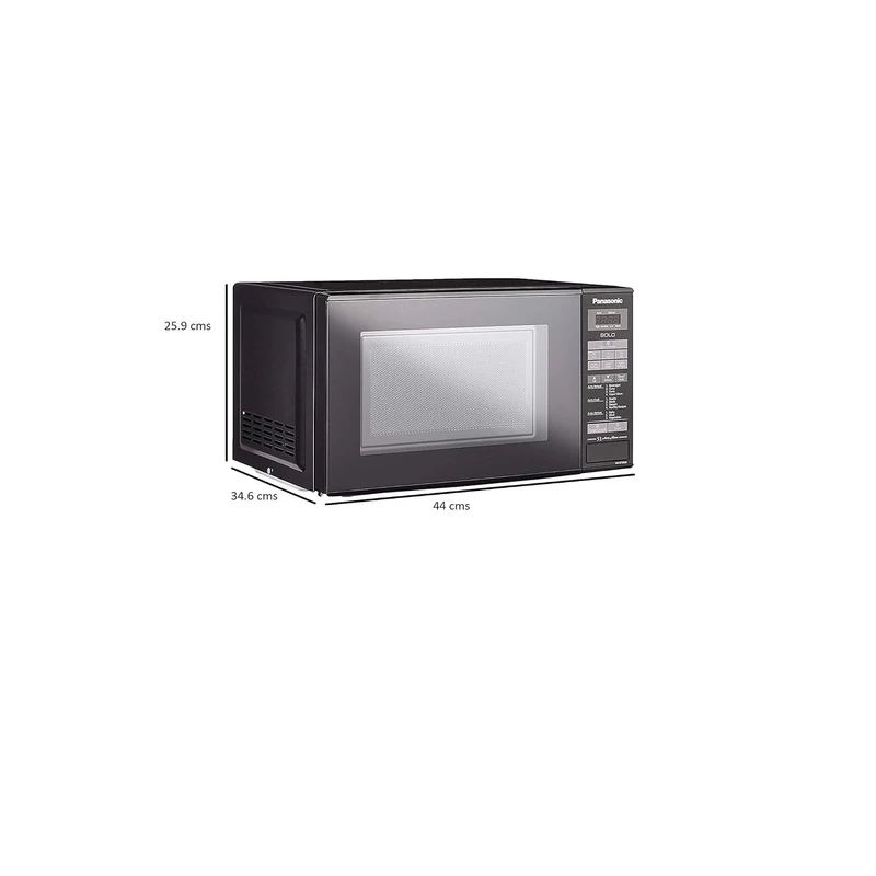 مایکروویو پاناسونیک مدل ST266B - Image 4