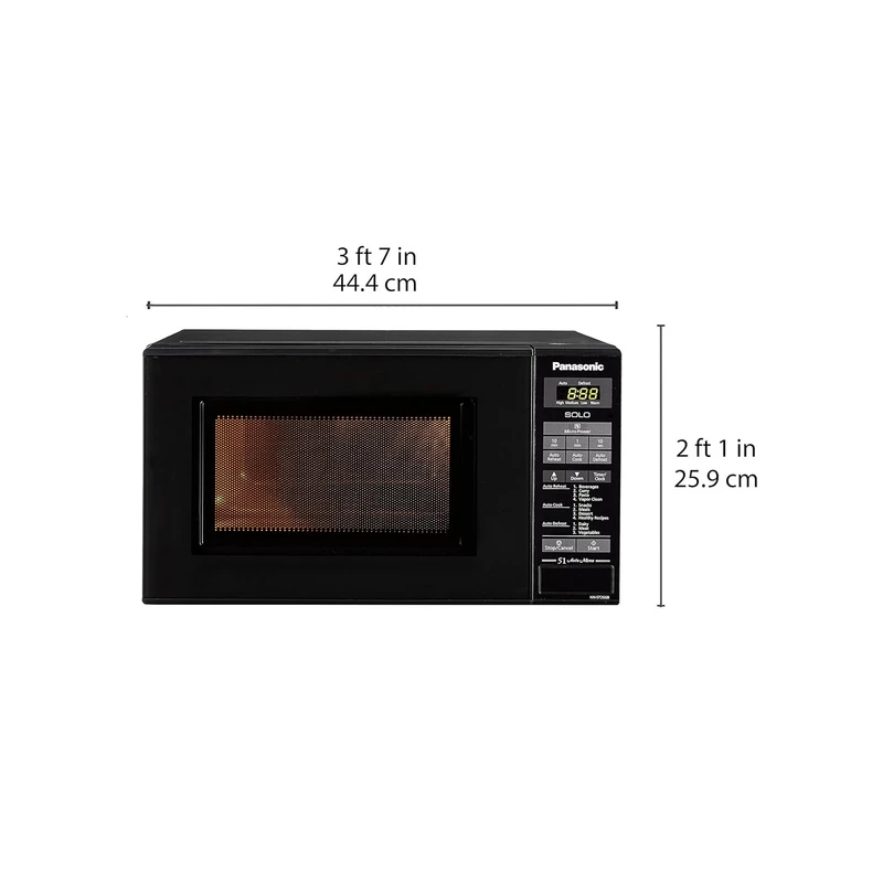 مایکروویو پاناسونیک مدل ST266B - Image 2