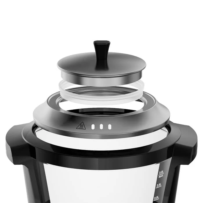 سماور برقی فلر مدل TS-380 - Image 3