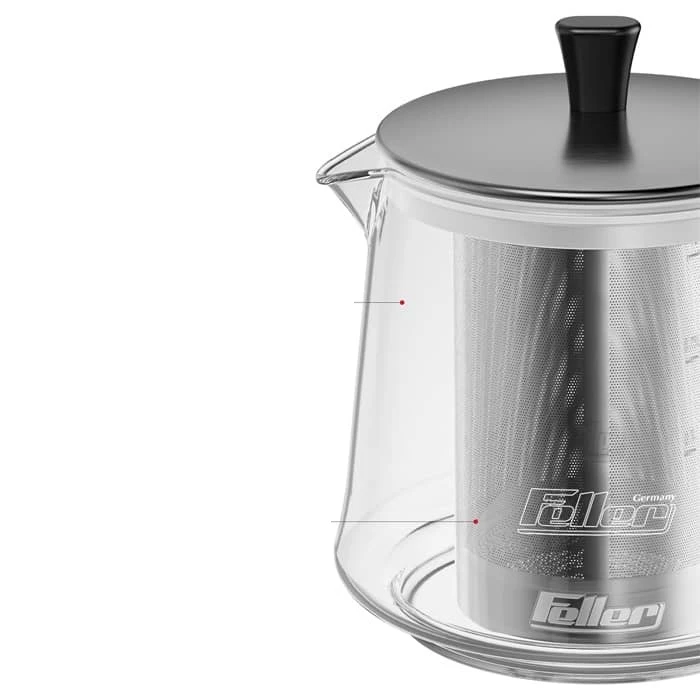 سماور برقی فلر مدل TS-380 - Image 4