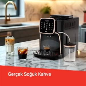 اسپرسوساز تمام اتوماتیک آرزوم Arzum