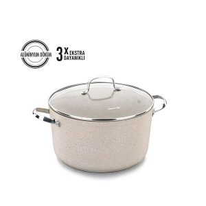 قابلمه استیل کرکماز مدل A1260 سایز ۲۰