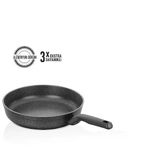 تابه استیل کرکماز مدل A1346 سایز ۲۶