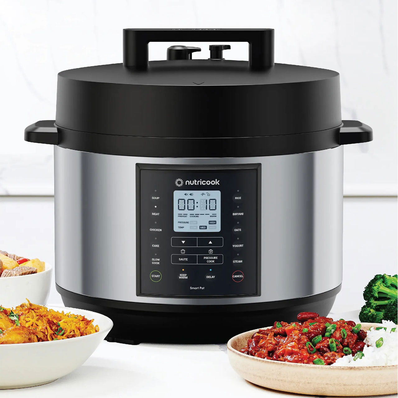 زودپز برقی نوتریکوک مدل NC-SP210L 2