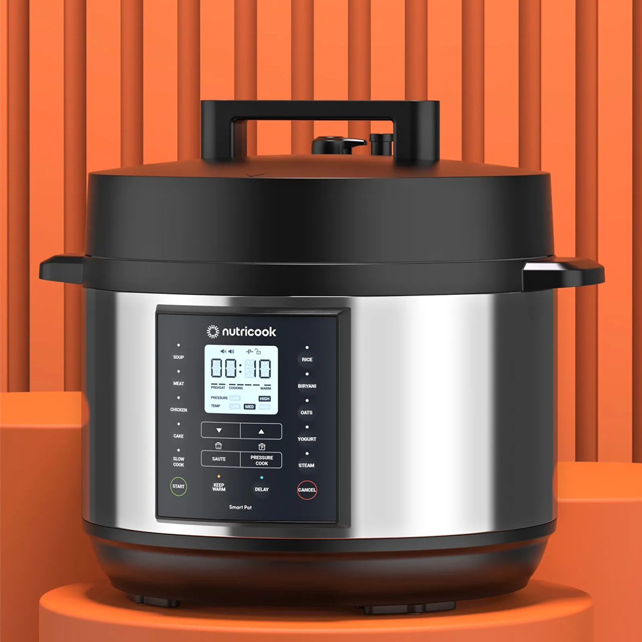 زودپز برقی نوتریکوک مدل NC-SP210L 3
