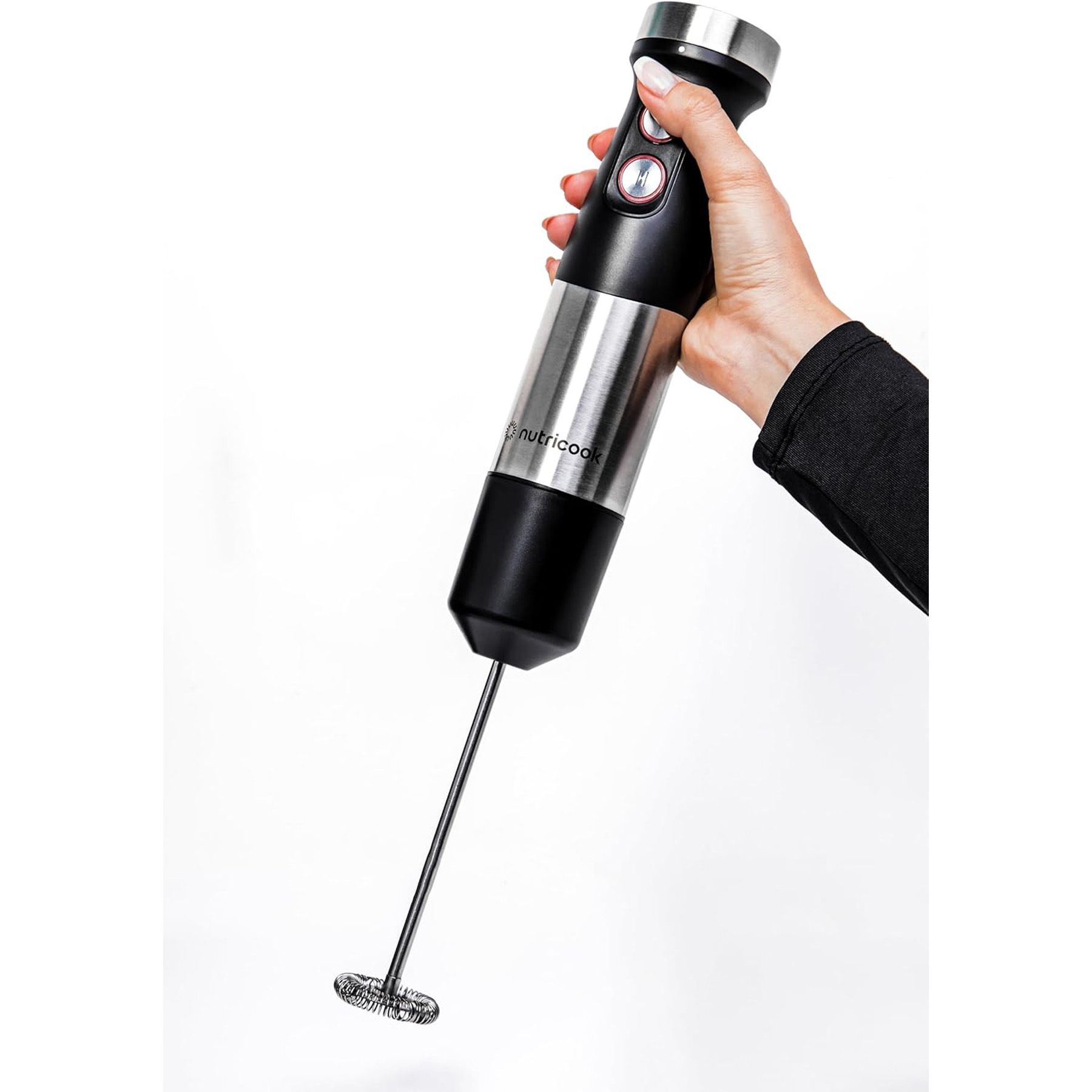 گوشت کوب برقی 1200 وات نوتریکوک مدل NC-HB100ME 2