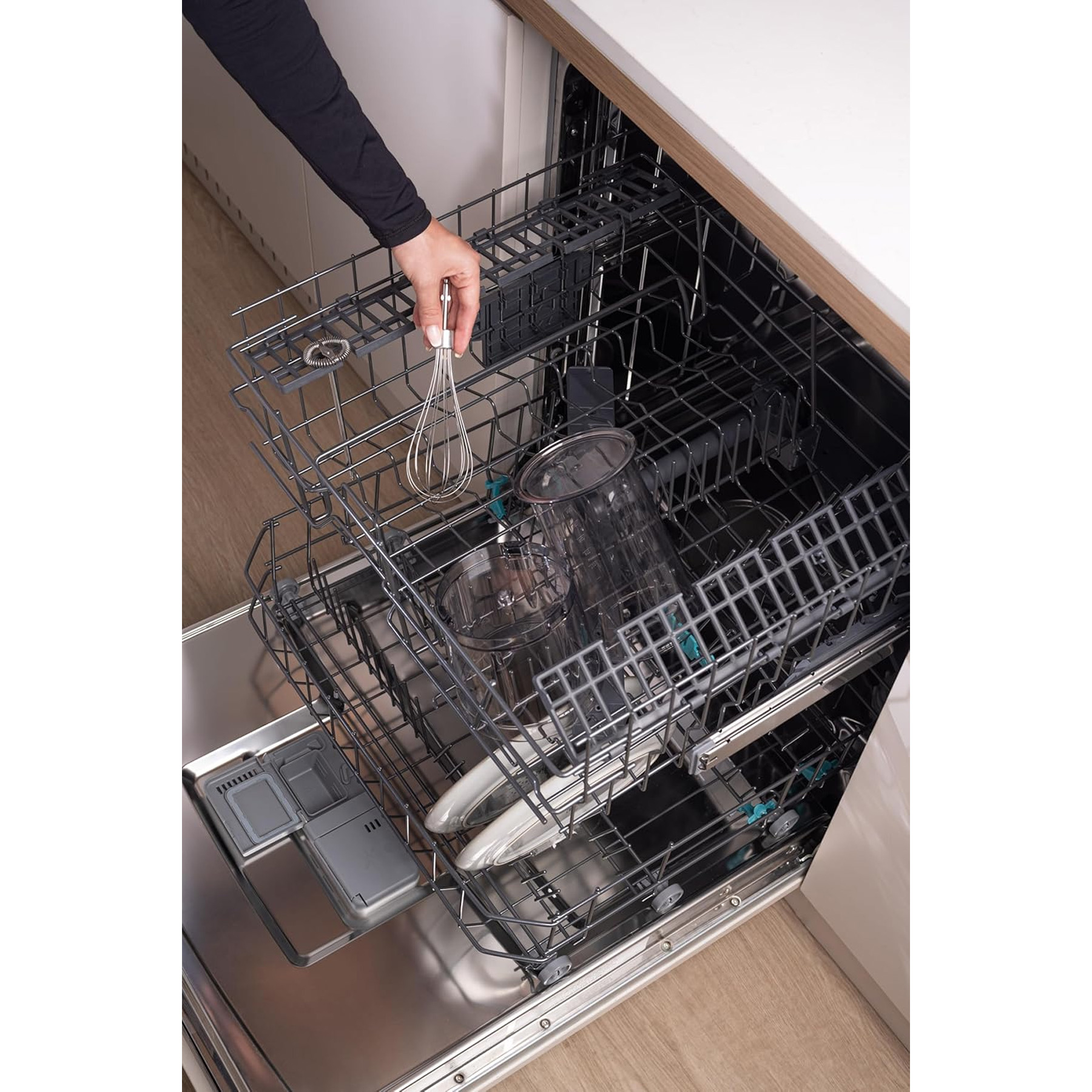 گوشت کوب برقی 1200 وات نوتریکوک مدل NC-HB100ME 4