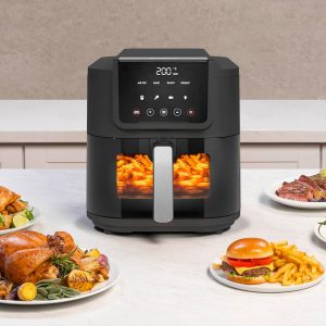 هواپز ۵ لیتر نوتریکوک مدل ‎NC-AFS100